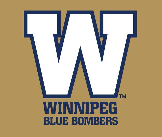 winnipeg blue bombers 2012-pres alternate logo v5 iron on transfers for clothing